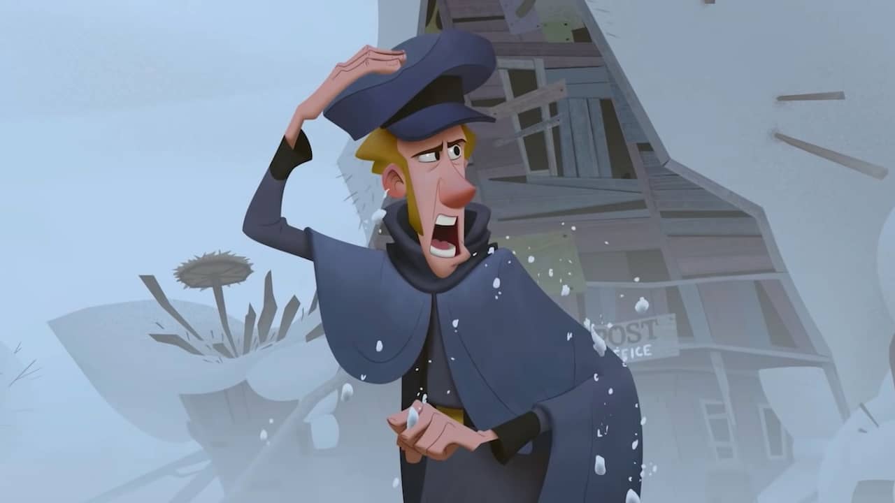Bekijk de trailer van Klaus