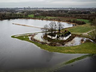 Hoogwater in Nederland: we kunnen het wegpompen, maar ook tijdelijk opslaan