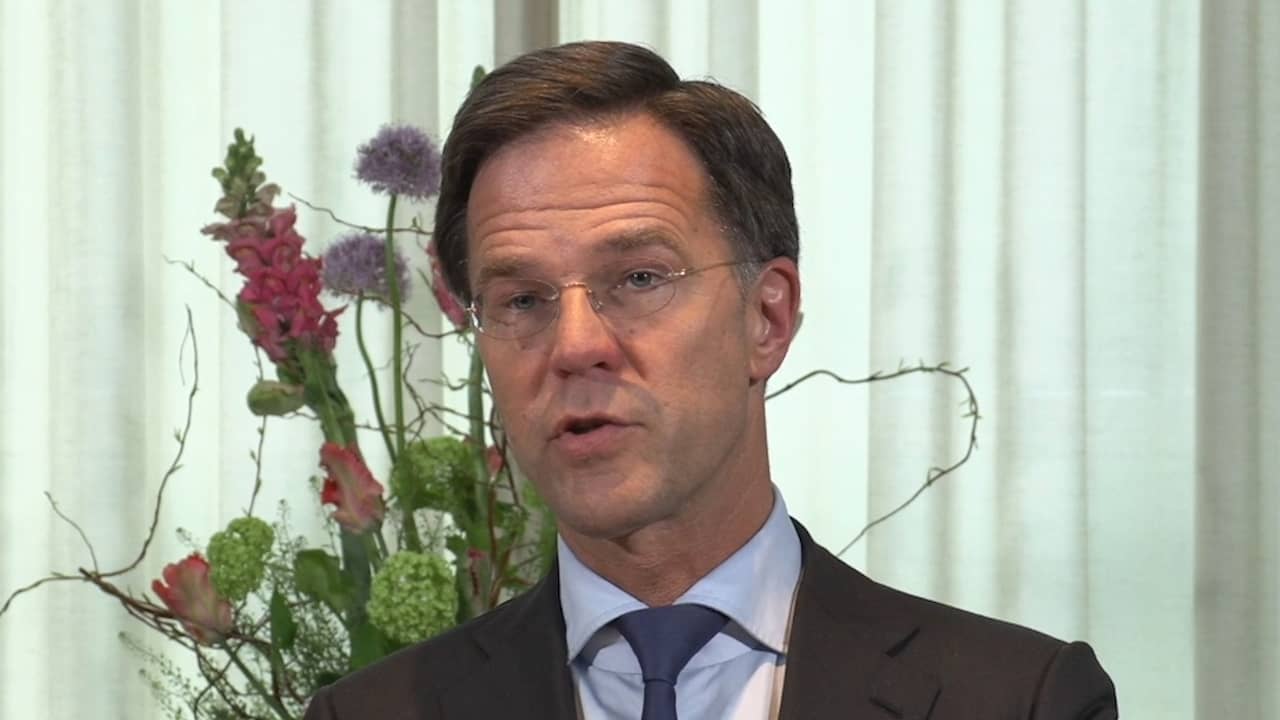 Beeld uit video: Rutte over Brexit-uitstel: 'Voorkomen dat we in cirkels blijven draaien'