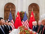 Deelakkoord China en VS: soja naar de Chinezen en bij elkaar op de thee