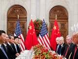 Deelakkoord China en VS: soja naar de Chinezen en bij elkaar op de thee