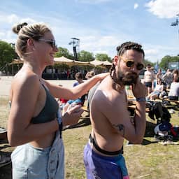 NU+ | 30 graden op een festival? Zo weerhoudt de hitte je niet van een dansje