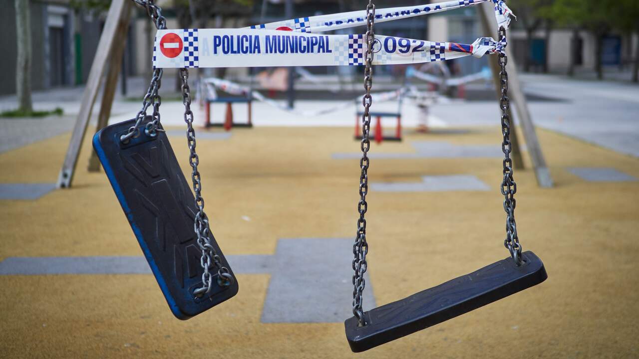 In quarantaine in Madrid: 'Het wordt hier mogelijk erger dan in Italië'
