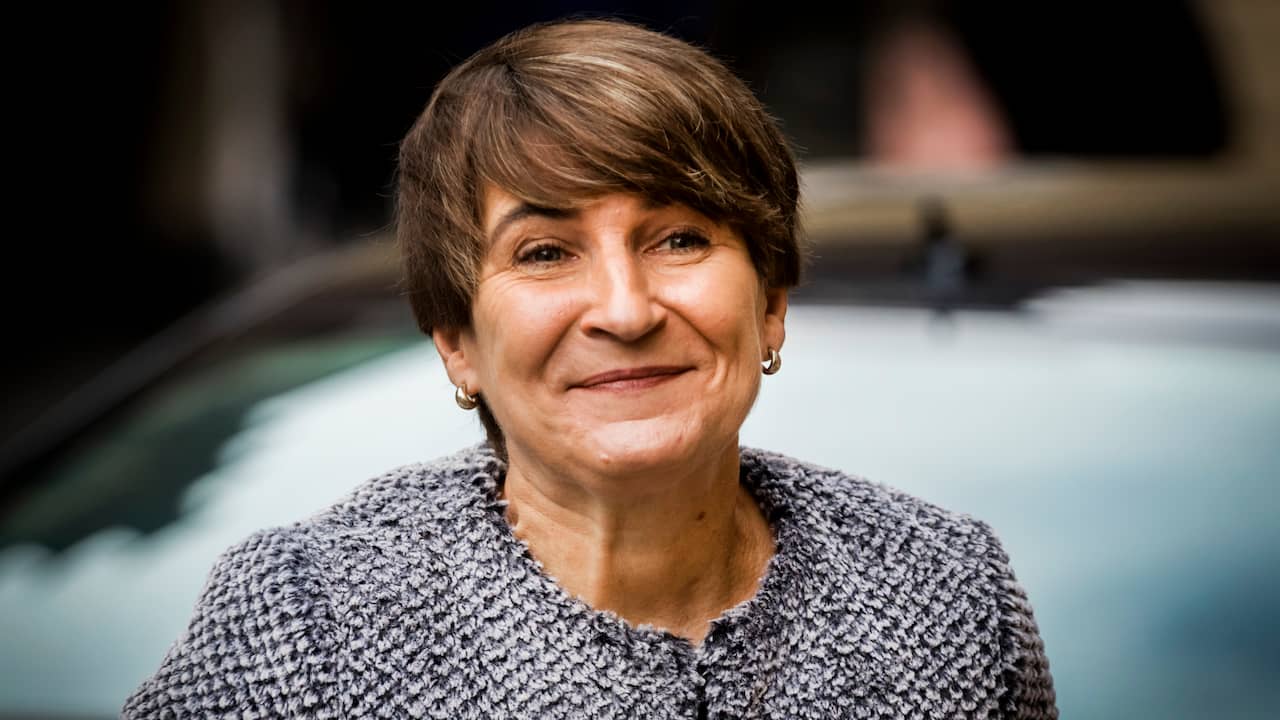 Friday International Women S Day Ask Questions To Lilianne Ploumen Teller Report