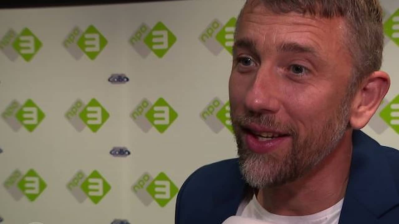Sophie Hilbrand erg trots op Waldemar Torenstra