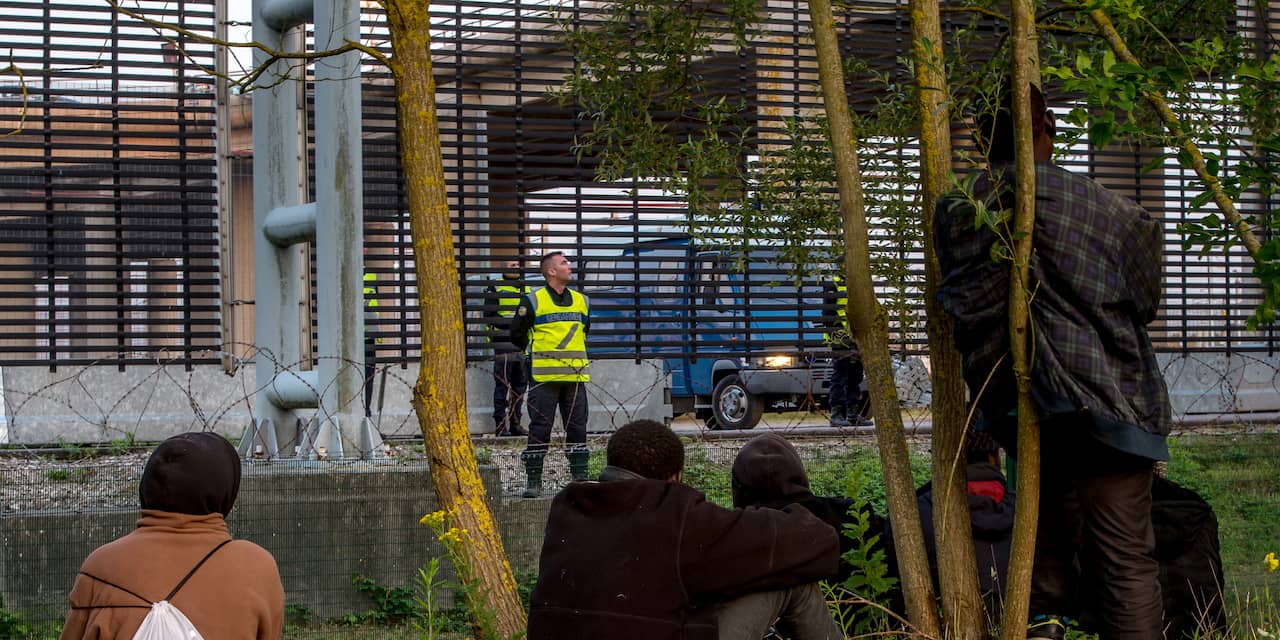Frankrijk en Verenigd Koninkrijk willen hulp bij situatie Calais