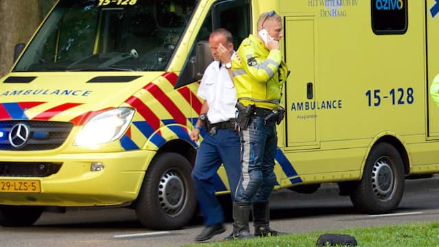 Werkongeval vaak tijdens opstarten en afronden. Werkongeval vaak tijdens opstarten en afronden.