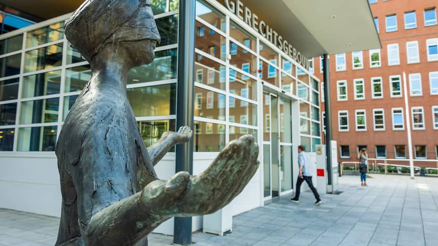 OM eist voorwaardelijke celstraf voor vrouw mishandelende man