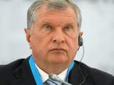 pa04837341 Rosneft President Igor Sechin attends a briefing on signing a long-term contract for oil deliveries between Rosneft and Essar oil LTD in Ufa, the capital of Bashkortostan republic, Russia, 08 July 2015, ahead of the start of a BRICS summit. Ufa is hosting BRICS (Brazil, Russia, India, China and South Africa) and SCO (Shanghai Cooperation Organisation) summits on 09 and 10 July. EPA/BRICS / SCO PHOTOHOST / RIA NOVOSTI 