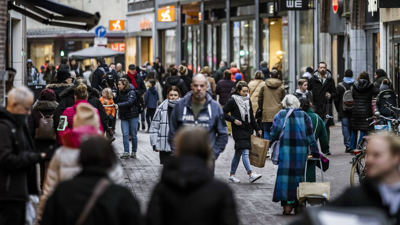 Just before Christmas, the Dutch paid by card more often than ever |  Economy