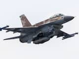 Syrische luchtafweer schiet F-16 Israël neer na bombarderen militaire basis