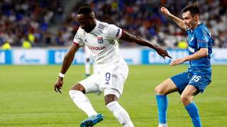 Samenvatting Olympique Lyon-FC Zenit (1-1)