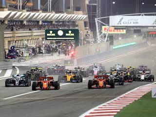 F1-baas verwacht aangepaste kalender met 15 tot 18 races vanaf de zomer