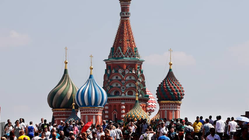 Rusland test internet dat niet met buitenland verbindt