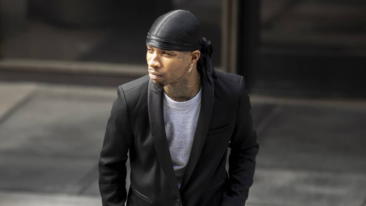 Tory Lanez Sentenced to 10 Years in Prison for Shooting Megan Thee Stallion