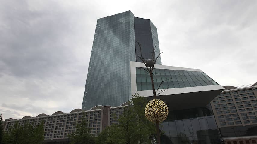 ECB-bestuurder: 'Pas tegen zomer 2019 duidelijkheid over renteverhoging'
