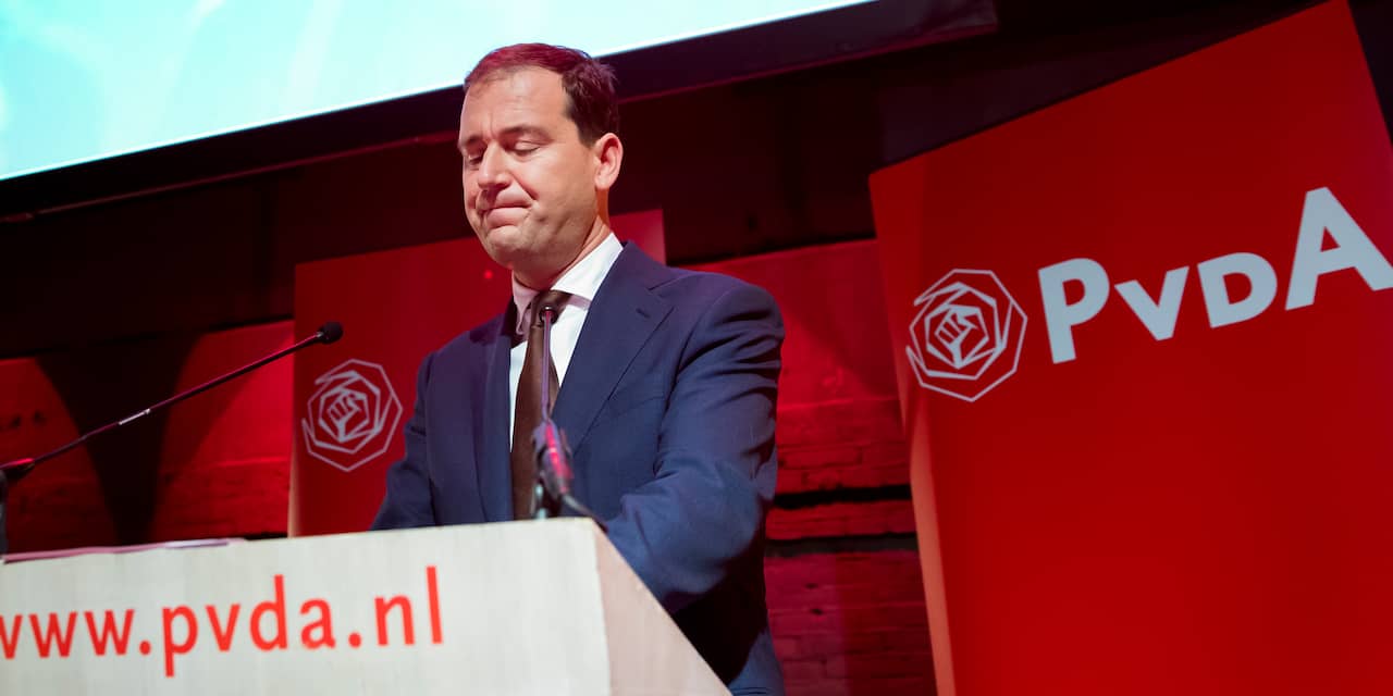 Asscher ziet niets in fusie PvdA en GroenLinks