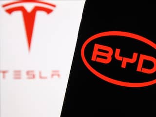 Tesla levert minder auto's af door felle concurrentie uit China