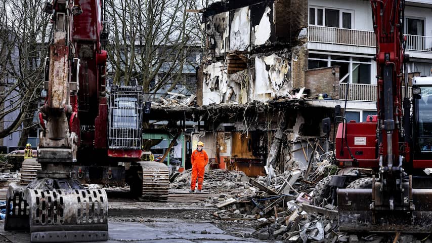 Drie Doden Explosie Den Haag Uit Hetzelfde Gezin, Zoon (8) Enige ...