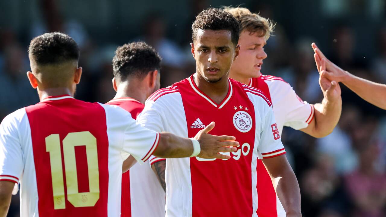 Ajax verliert Trainingsspiel trotz Toren von Ihattaren, PSV verliert Führung |  JETZT