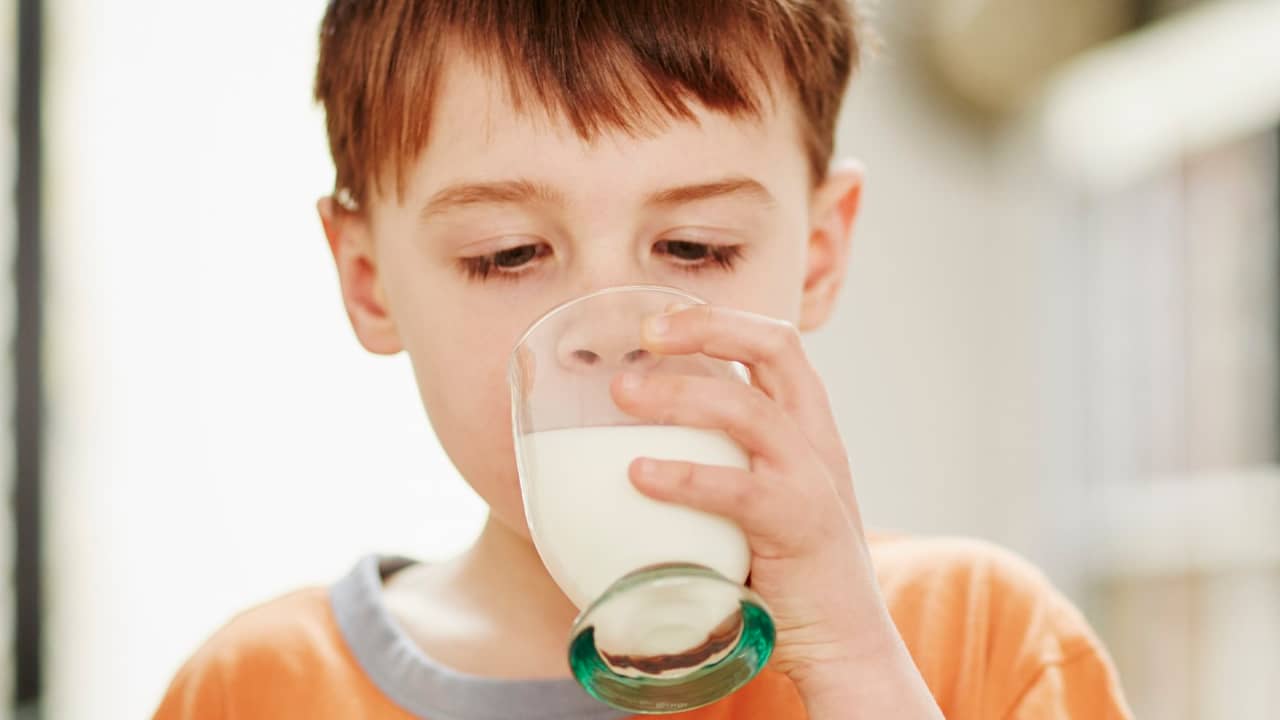 does milk make your bones stronger