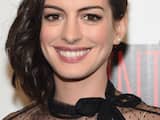 Anne Hathaway streeft als moeder niet naar perfectie