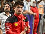 Ontevredenheid overheerst bij Leclerc: 'Gat met Red Bull is te groot'