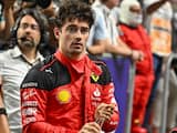 Ontevredenheid overheerst bij Leclerc: 'Gat met Red Bull is te groot'