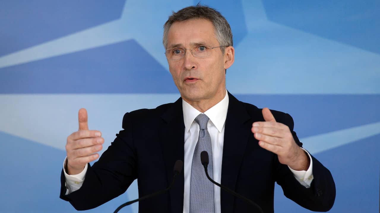 Stoltenberg: NAVO en Rusland hebben grondige meningsverschillen