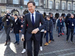 VVD, CDA, D66 en GroenLinks gaan onderhandelen over vormen coalitie