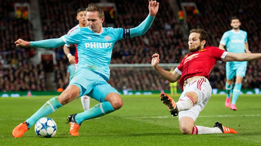 Manchester United-PSV