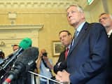Premier Noord-Ierland dient ontslag in
