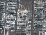 Satellietbeelden tonen snelle troepenopbouw van Rusland bij Oekraïense grens