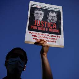 Brazilië pakt vermoedelijke opdrachtgever op voor moord Britse journalist