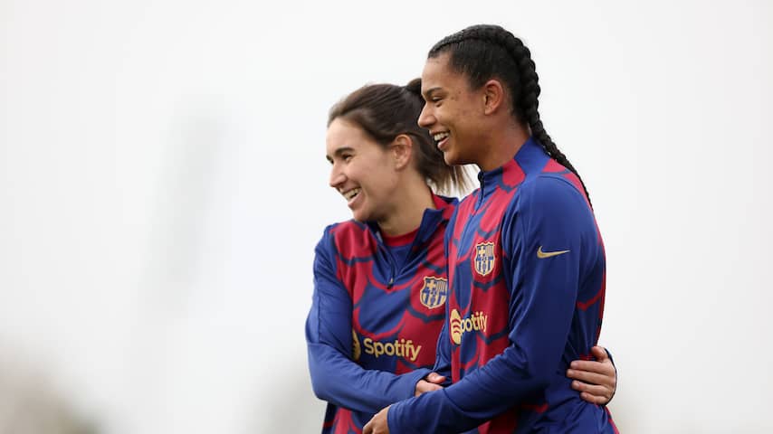 FC Barcelona Vrouwen