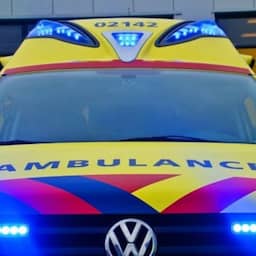 Automobilist omgekomen bij eenzijdig verkeersongeluk bij Etten-Leur.