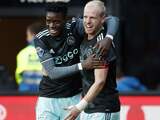 Klaassen vindt niet dat Ajax te naïef was na voorsprong tegen AZ