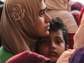 Rohingya-rebellen pleegden massamoord volgens Amnesty International