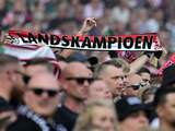 Tien mensen missen huldiging Feyenoord na arrestatie rond kampioenschap