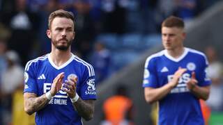 Samenvatting: Leicester City-West Ham United (2-1)