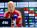 Slot ontkent dat hij interesse gebruikte om beter Feyenoord-contract te verdienen
