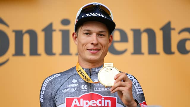 prijs strijdlust tour de france vandaag