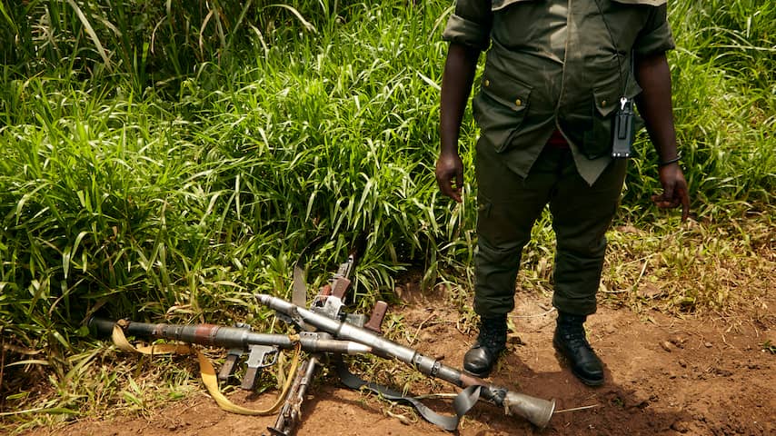 VN: Rebellen en leger schuldig aan verkrachting en kannibalisme in Congo
