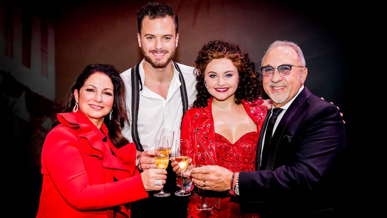 Gloria Estefan Complimenteert Nederlandse Cast Van Musical Over Haar Leven Boek Cultuur Nu Nl