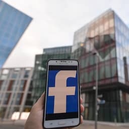 Facebook krijgt boete van ruim 50 miljoen pond opgelegd door Britse waakhond