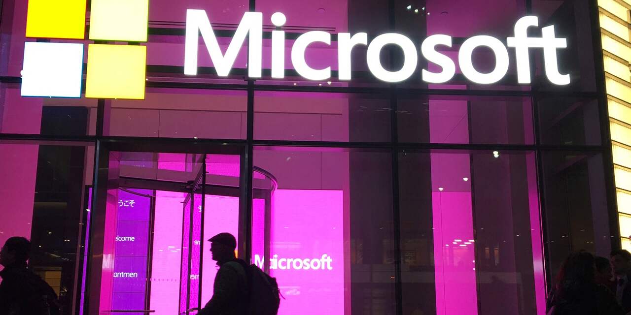 Microsoft overtreft de verwachtingen met 18,8 miljard dollar winst