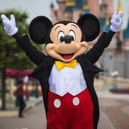 Disney viert honderdste verjaardag in Ziggo Dome