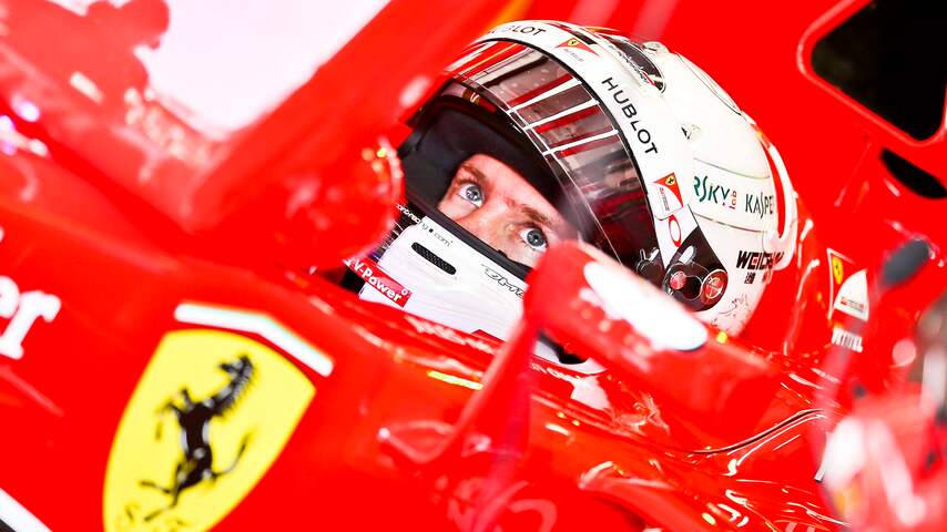 Sebastian vettel