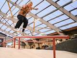 Candy Jacobs klom uit diep dal na drama in Tokio: 'Skateboarden redt me altijd'