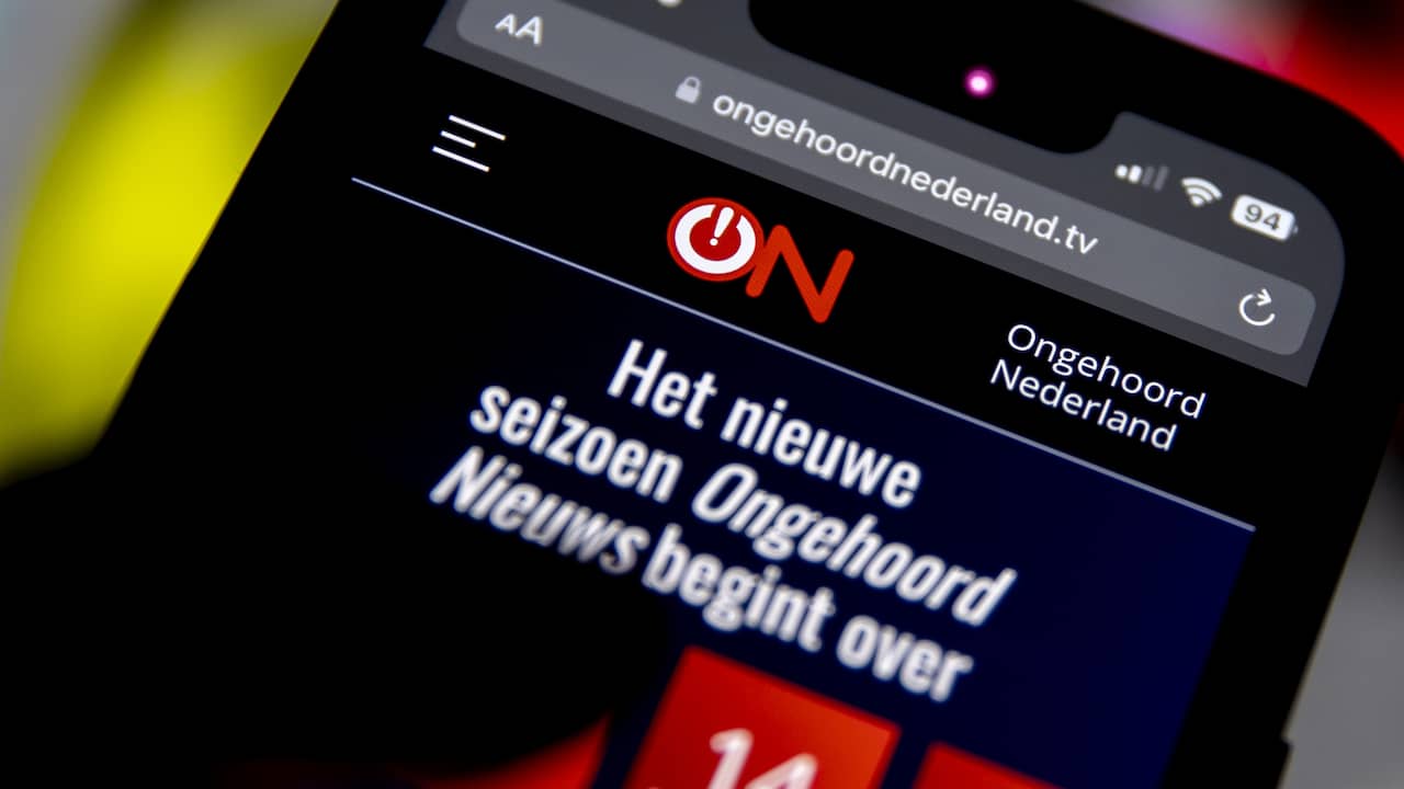 Is the third sanction for Ongehoord Nederland the end for the broadcaster?  |  Media